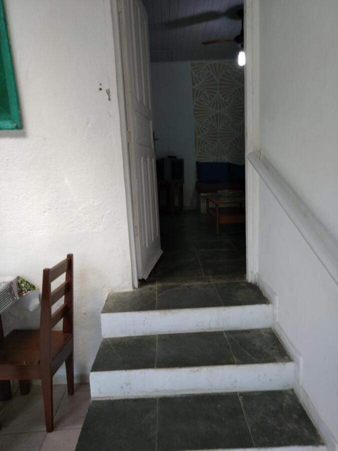 Chale No Jardim Ar Condicionado Pereque Acu Villa Ubatuba Buitenkant foto