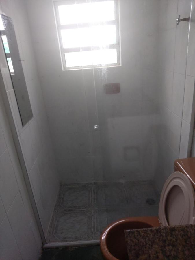 Chale No Jardim Ar Condicionado Pereque Acu Villa Ubatuba Buitenkant foto